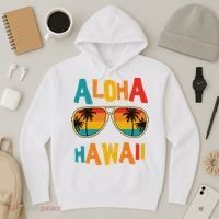 Hawaiian Aloha Hawaii Hoodie thumb 3