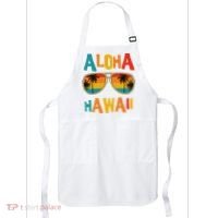 Hawaiian Aloha Hawaii Apron thumb 0