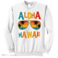 Hawaiian Aloha Hawaii Sweatshirt thumb 0