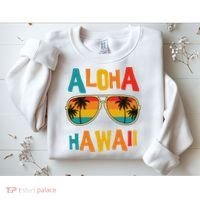 Hawaiian Aloha Hawaii Sweatshirt thumb 2