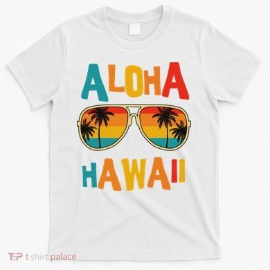 Hawaiian Aloha Hawaii T-Shirt