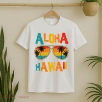 Hawaiian Aloha Hawaii T-Shirt thumb 2