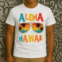 Hawaiian Aloha Hawaii T-Shirt thumb 3