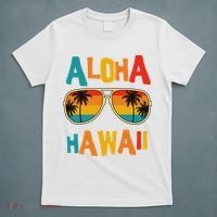 Hawaiian Aloha Hawaii T-Shirt thumb 5