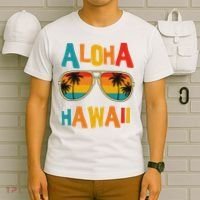 Hawaiian Aloha Hawaii T-Shirt thumb 6