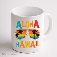 Hawaiian Aloha Hawaii Coffee Mug thumb 1