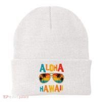 Hawaiian Aloha Hawaii Beanie thumb 0