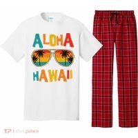 Hawaiian Aloha Hawaii Pajama Set thumb 0