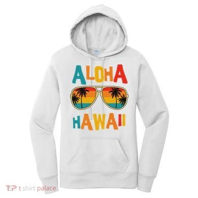 Hawaiian Aloha Hawaii Women's Hoodie