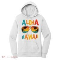 Hawaiian Aloha Hawaii Women's Hoodie thumb 0