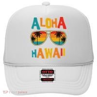 Hawaiian Aloha Hawaii Hat thumb 0