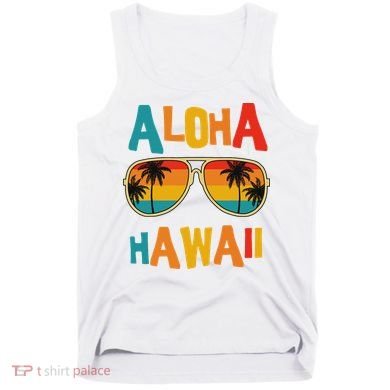 Hawaiian Aloha Hawaii Tank Top
