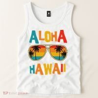 Hawaiian Aloha Hawaii Tank Top thumb 2