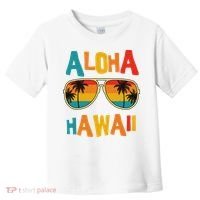 Hawaiian Aloha Hawaii Toddler T-Shirt thumb 0