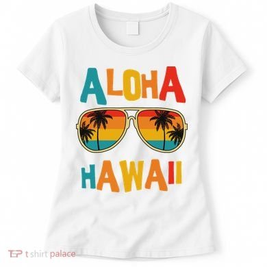 Hawaiian Aloha Hawaii Women's T-Shirt