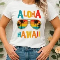 Hawaiian Aloha Hawaii Women's T-Shirt thumb 2