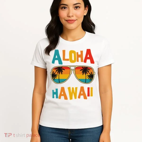 Hawaiian Aloha Hawaii Women's T-Shirt