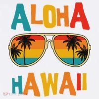 Hawaiian Aloha Hawaii Women's T-Shirt thumb 6