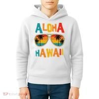 Hawaiian Aloha Hawaii Kids Hoodie thumb 4