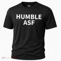 Humble Asf Cooling Performance Crew T-Shirt thumb 0