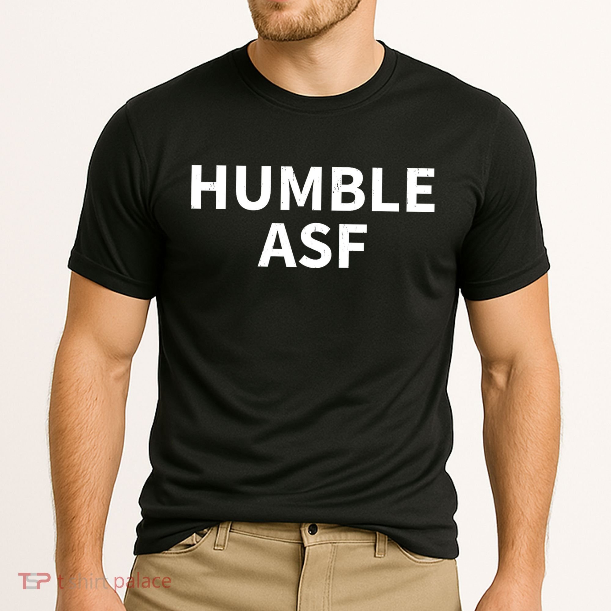 Humble Asf Cooling Performance Crew T-Shirt