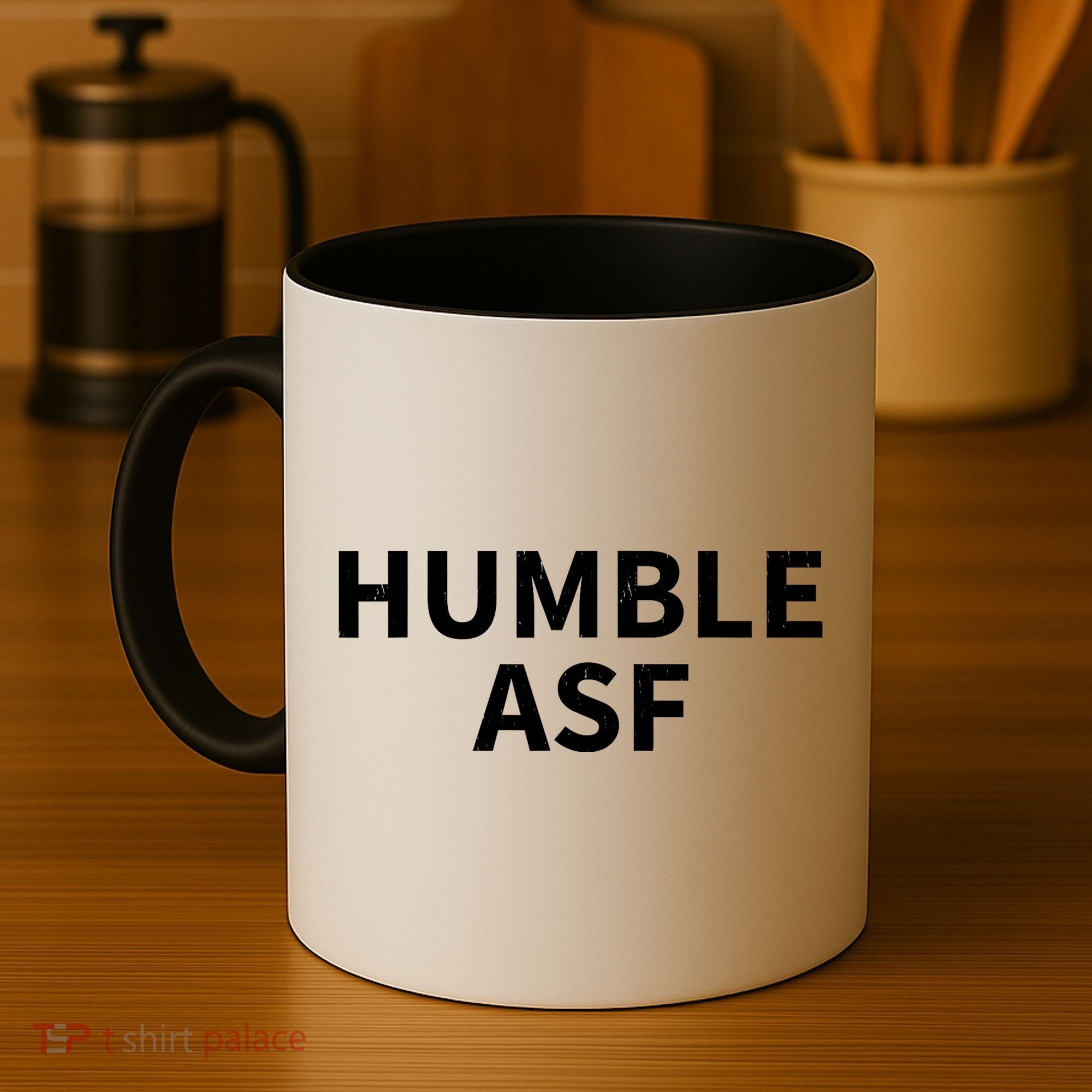 Humble Asf Coffee Mug