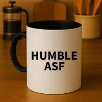 Humble Asf Coffee Mug thumb 4