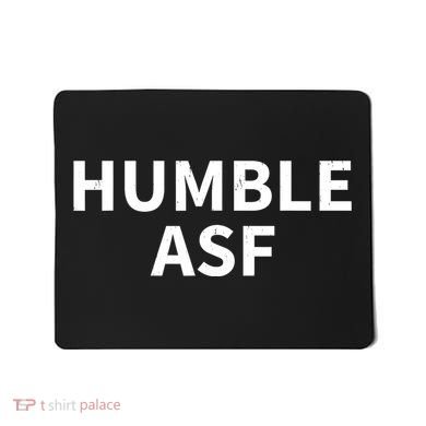 Humble Asf Mousepad