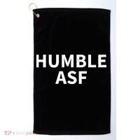 Humble Asf Golf Towel thumb 0