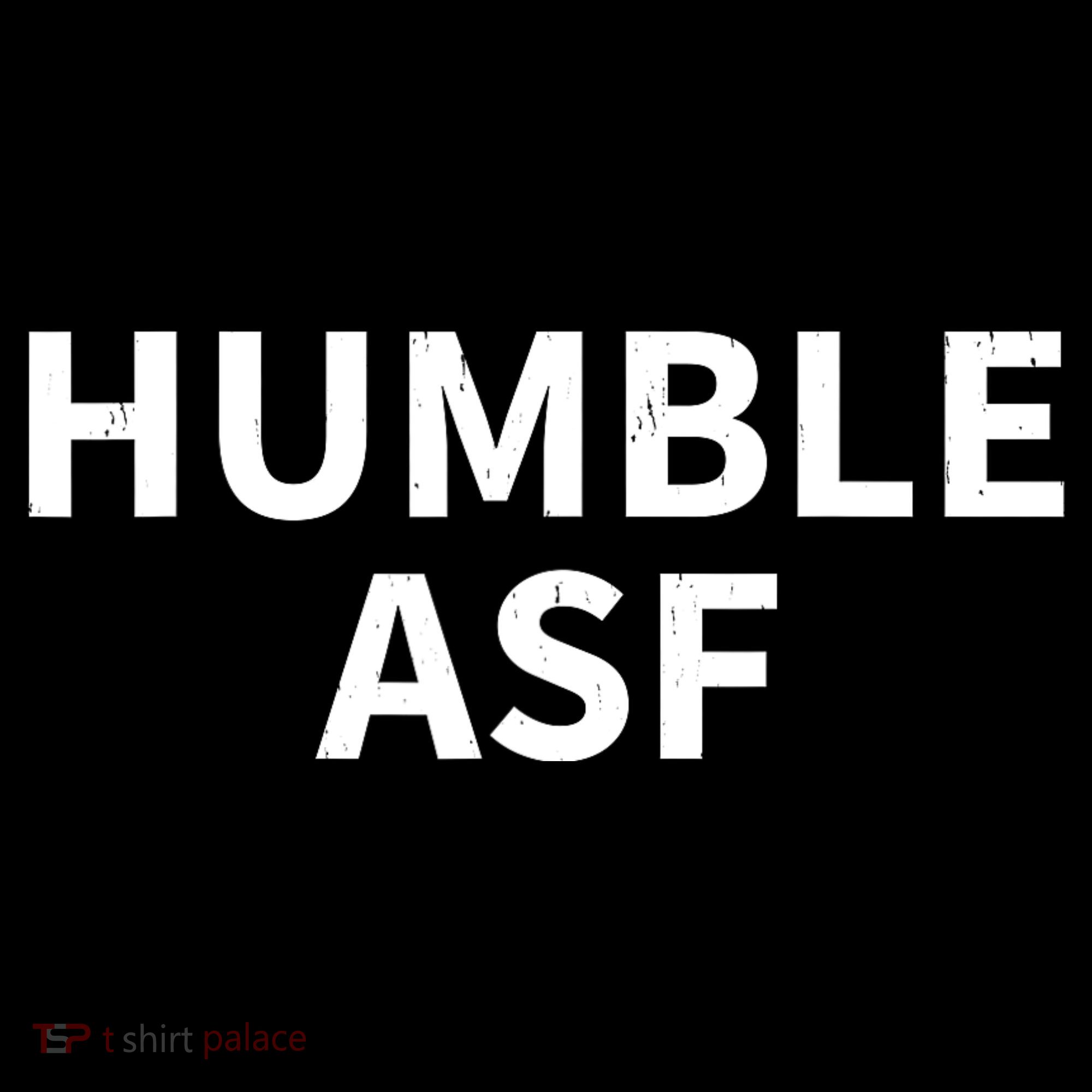 Humble Asf Kids Long Sleeve Shirt