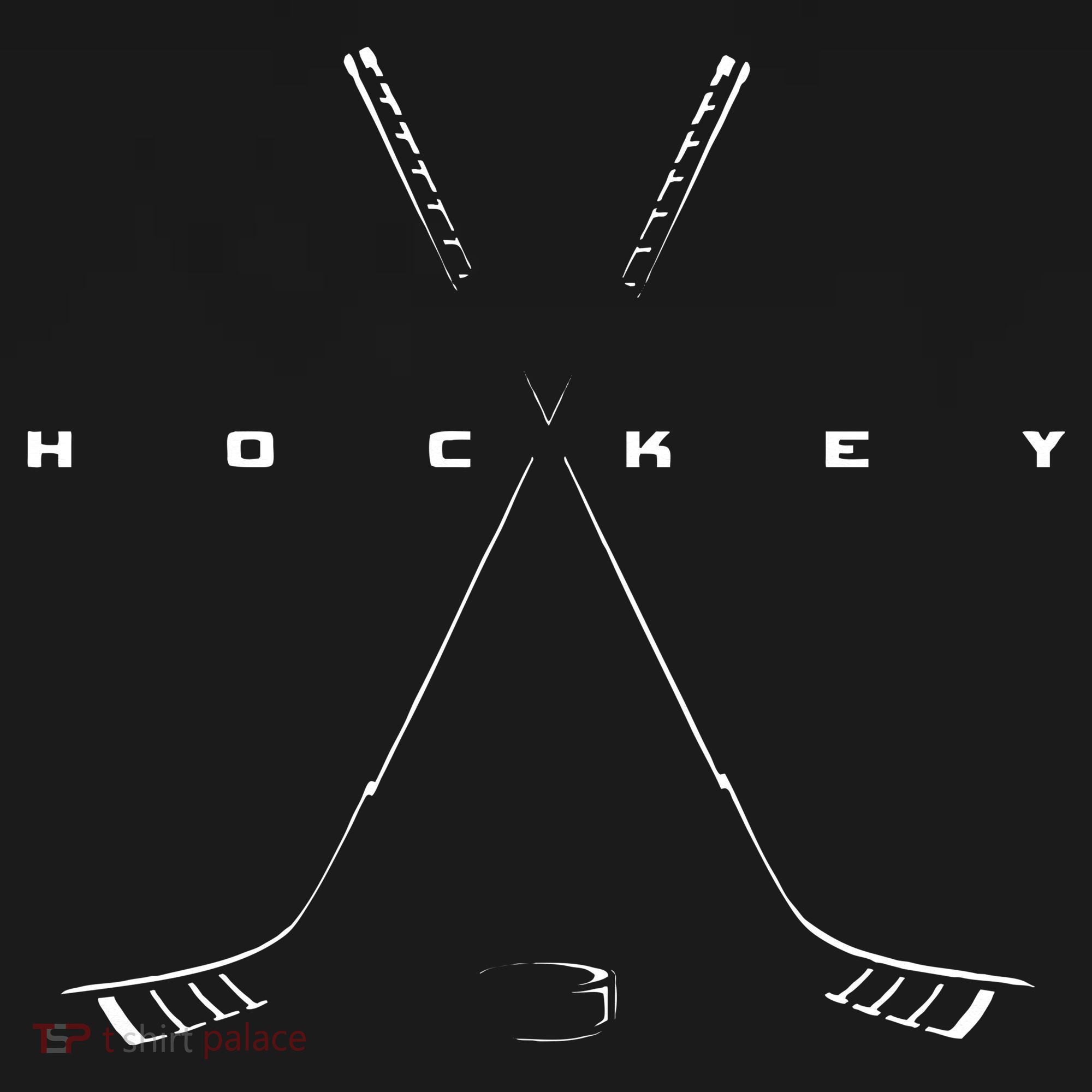 Hockey Apparel Hockey T-Shirt