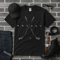 Hockey Apparel Hockey Tall T-Shirt thumb 3
