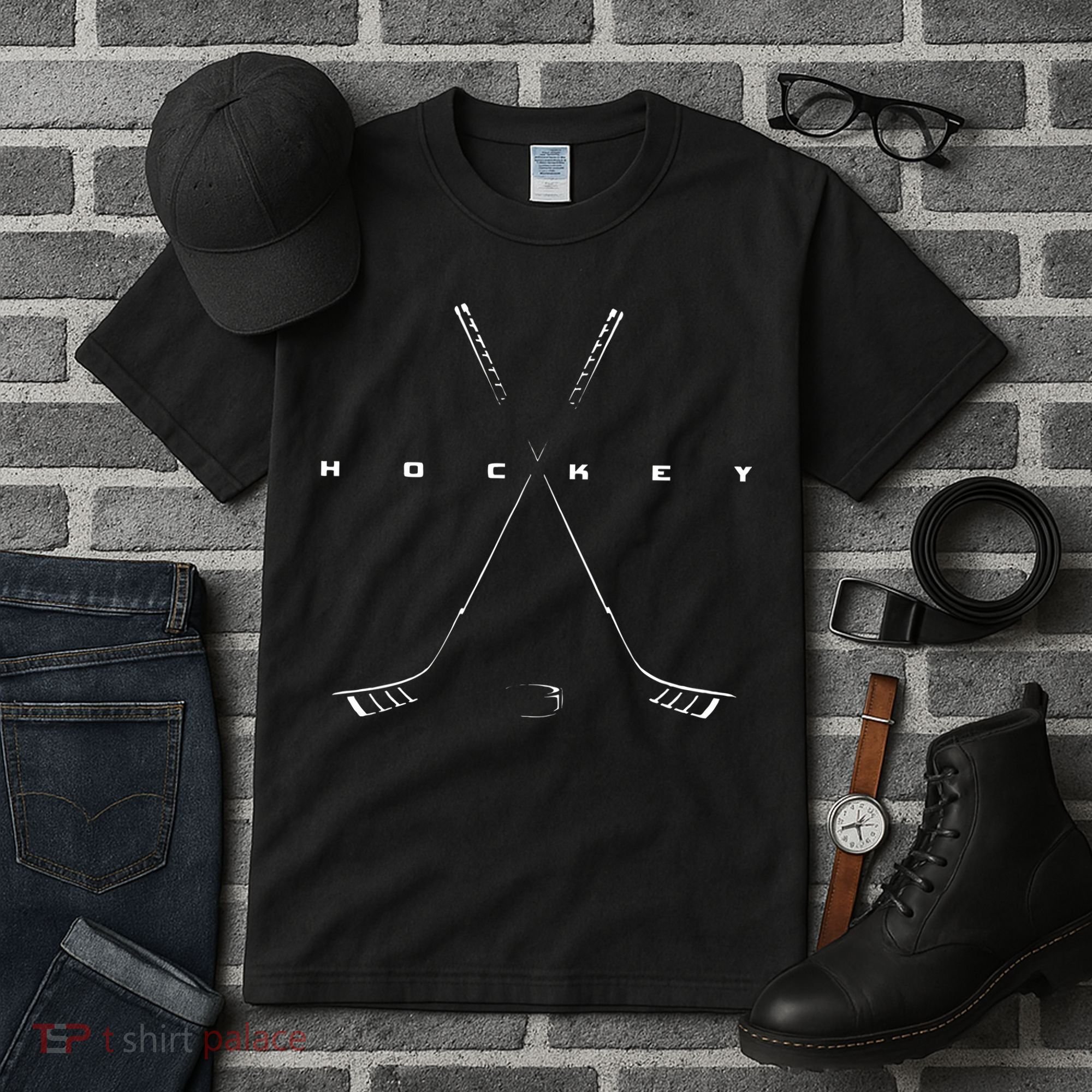 Hockey Apparel Hockey Tall T-Shirt