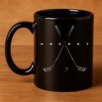 Hockey Apparel Hockey 11oz C Handle Ceramic Mug thumb 4