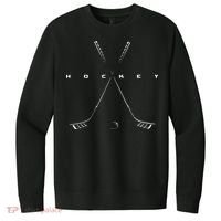 Hockey Apparel Hockey V.I.T. Fleece Crew Sweatshirt thumb 0