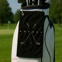 Hockey Apparel Hockey Golf Towel thumb 2