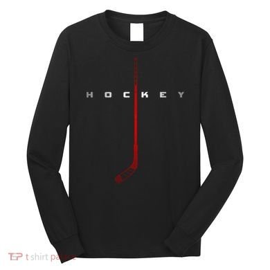 Hockey Apparel Hockey Pullover Hoodie Long Sleeve Shirt