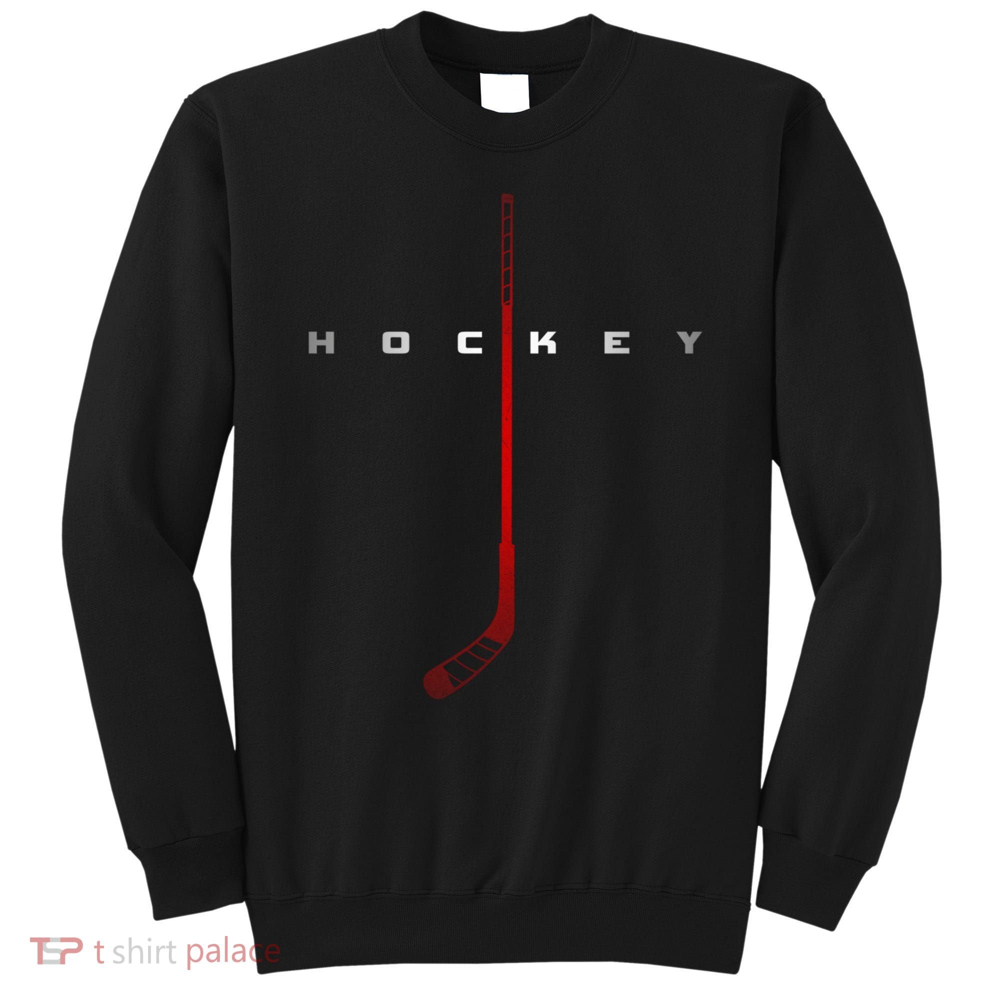 Hockey Apparel Hockey Pullover Hoodie Sweatshirt