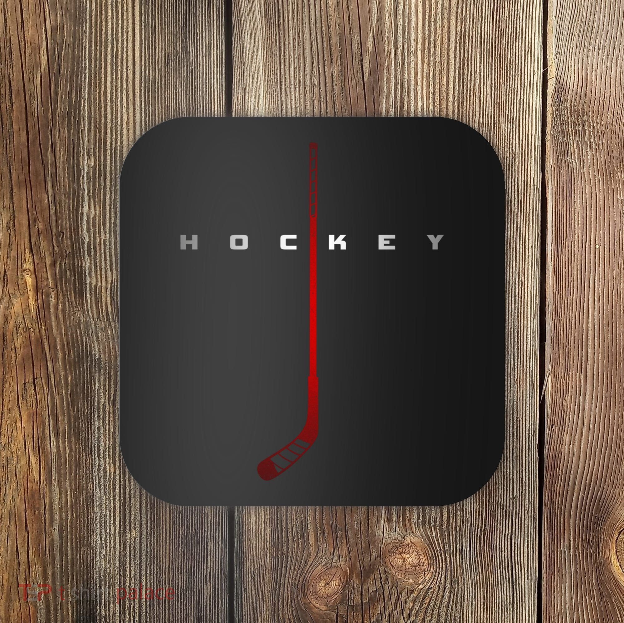 Hockey Apparel Hockey Pullover Hoodie Coaster