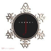 Hockey Apparel Hockey Pullover Hoodie Ornament thumb 0
