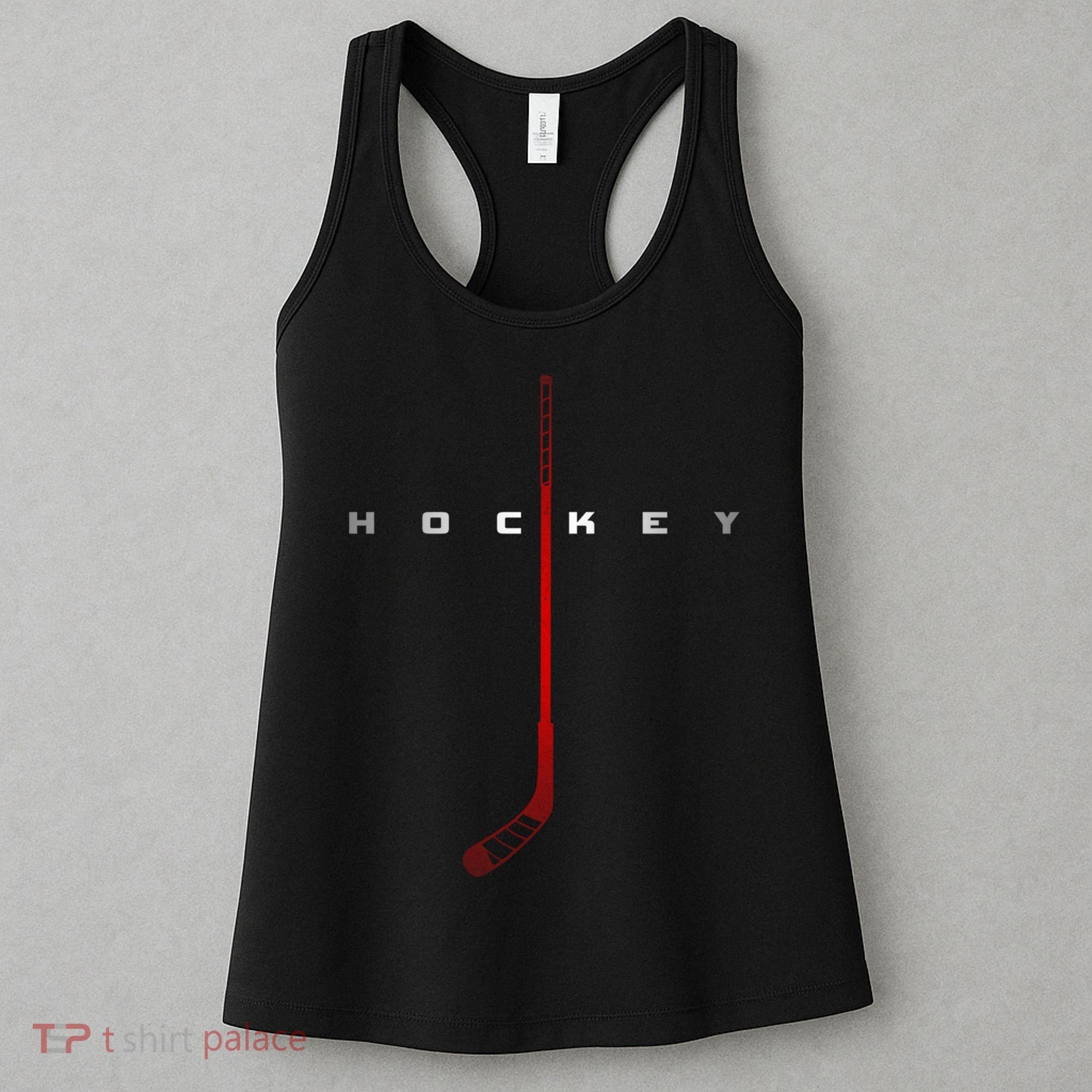 Hockey Apparel Hockey Pullover Hoodie Women's Tank Top