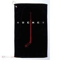 Hockey Apparel Hockey Pullover Hoodie Golf Towel thumb 0
