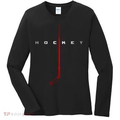 Hockey Apparel Hockey Pullover Hoodie Women's Long Sleeve Shirt