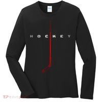 Hockey Apparel Hockey Pullover Hoodie Women's Long Sleeve Shirt thumb 0
