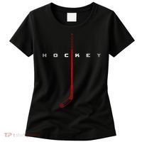 Hockey Apparel Hockey Pullover Hoodie Women's T-Shirt thumb 0