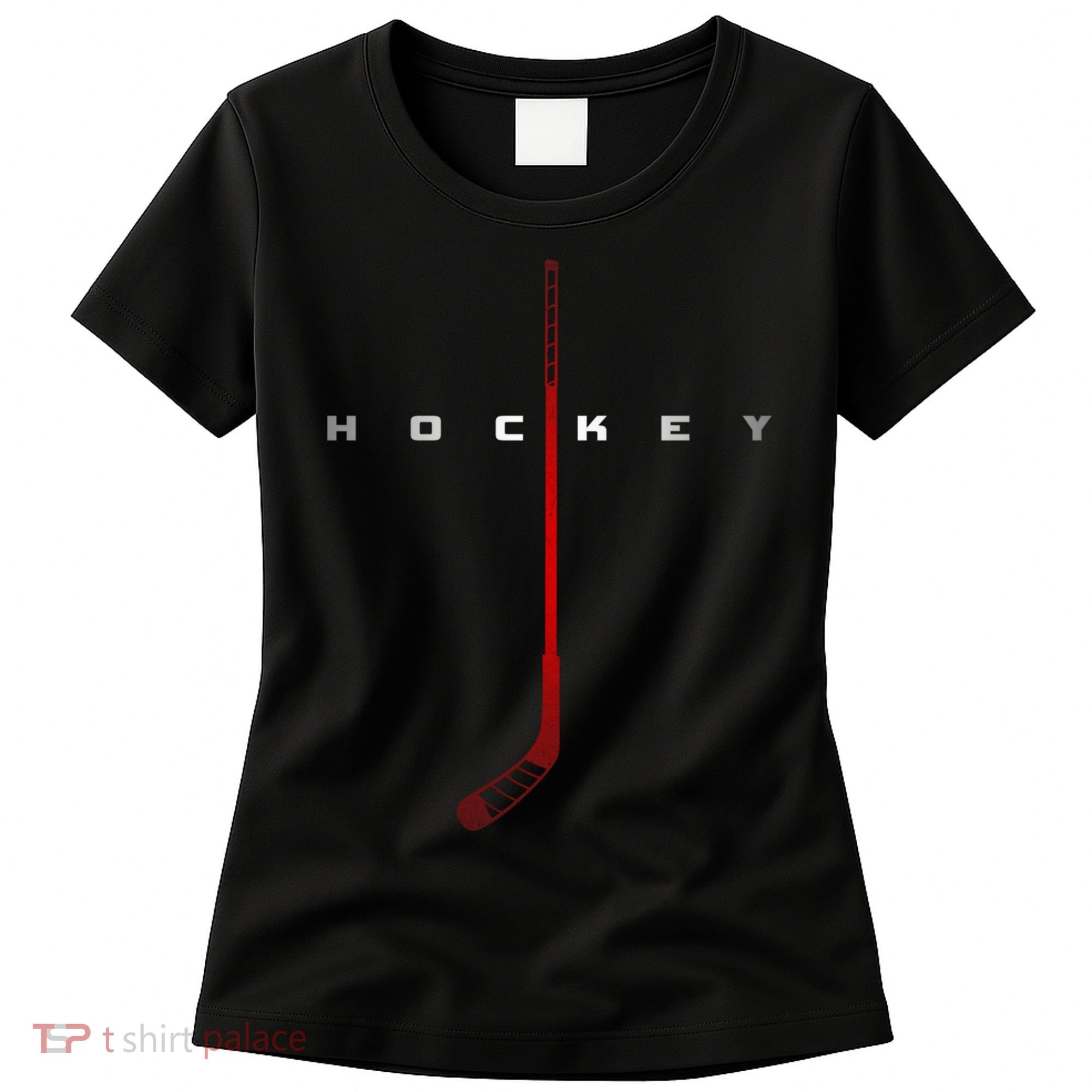 Hockey Apparel Hockey Pullover Hoodie Women's T-Shirt