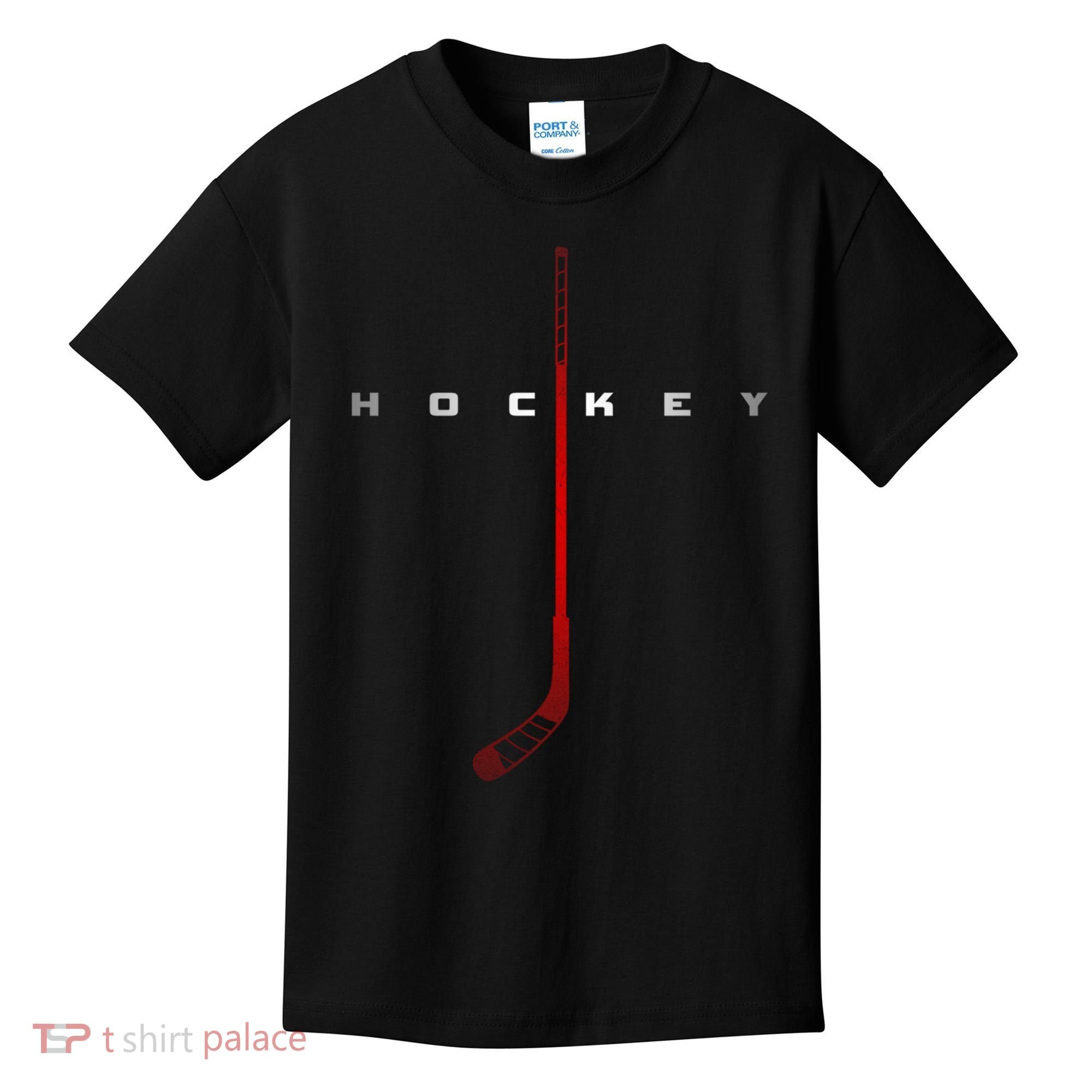 Hockey Apparel Hockey Pullover Hoodie Kids T-Shirt