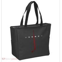 Hockey Apparel Hockey Pullover Hoodie Tote Bag thumb 2