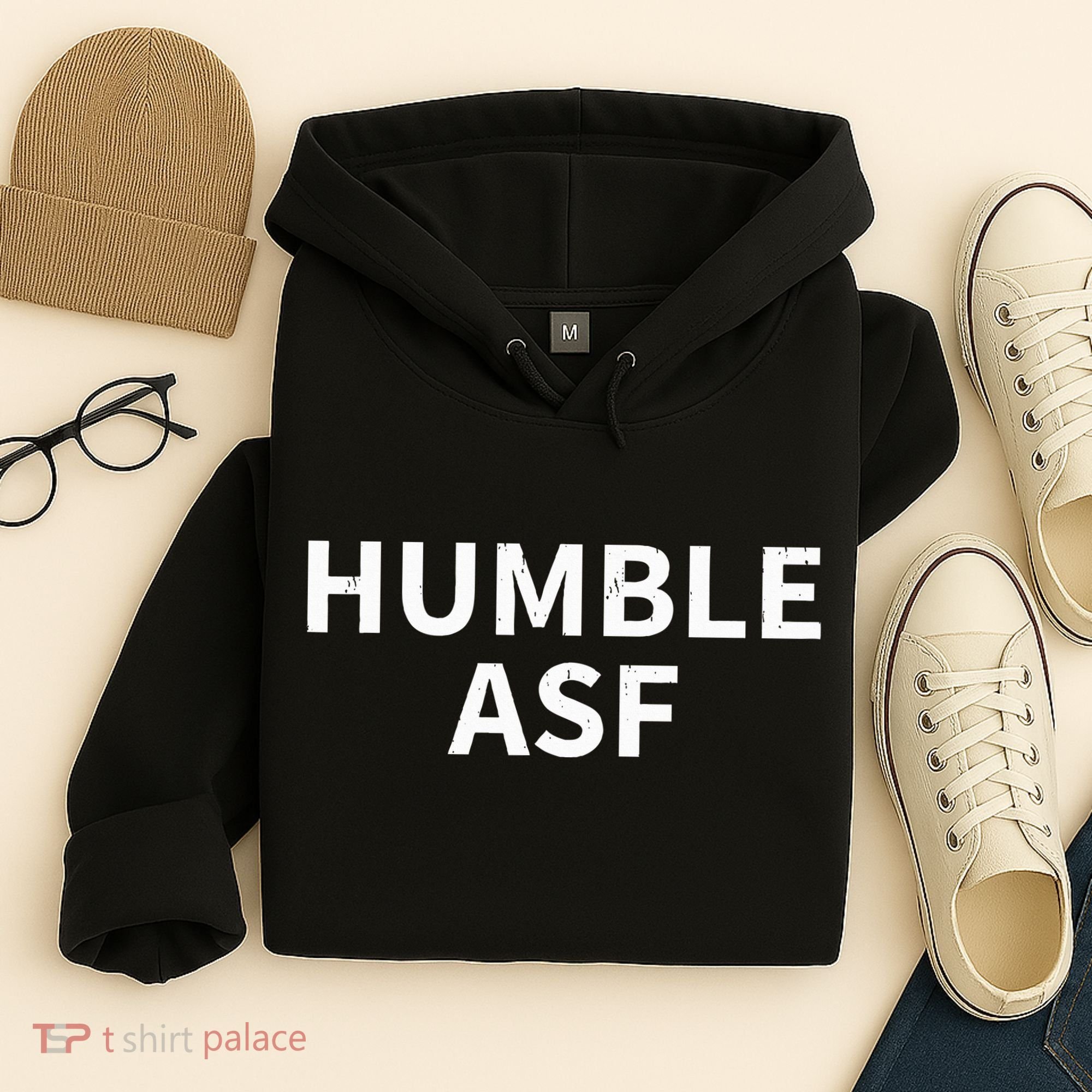 Humble Asf Hoodie