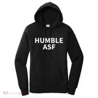 Humble Asf Women's Hoodie thumb 0